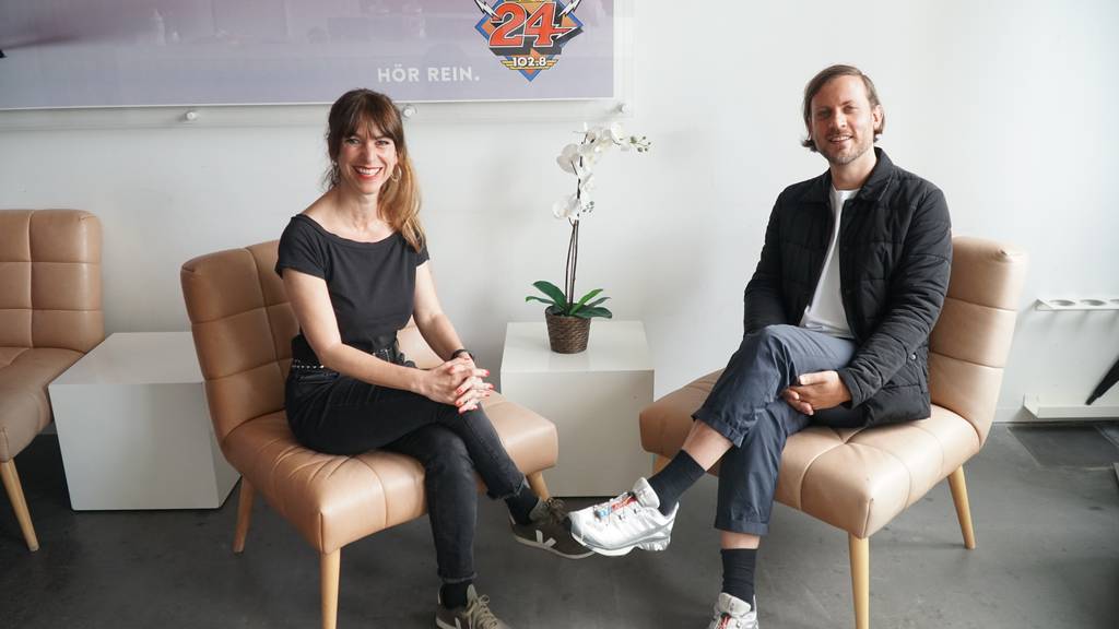 «Ich und meine Freunde tauschen oft Kleider aus»