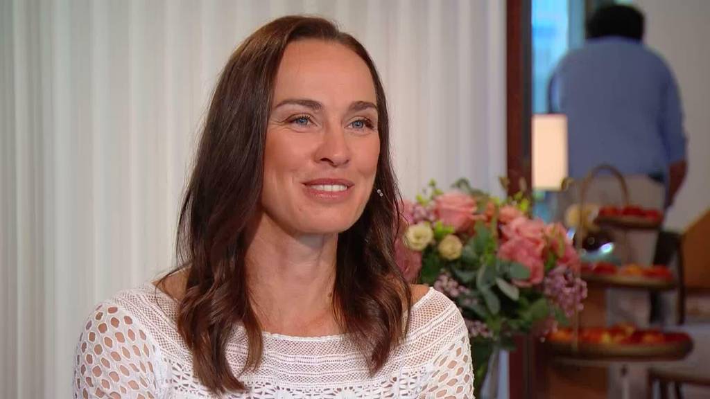 Tennislegende Martina Hingis über ihr neues Leben