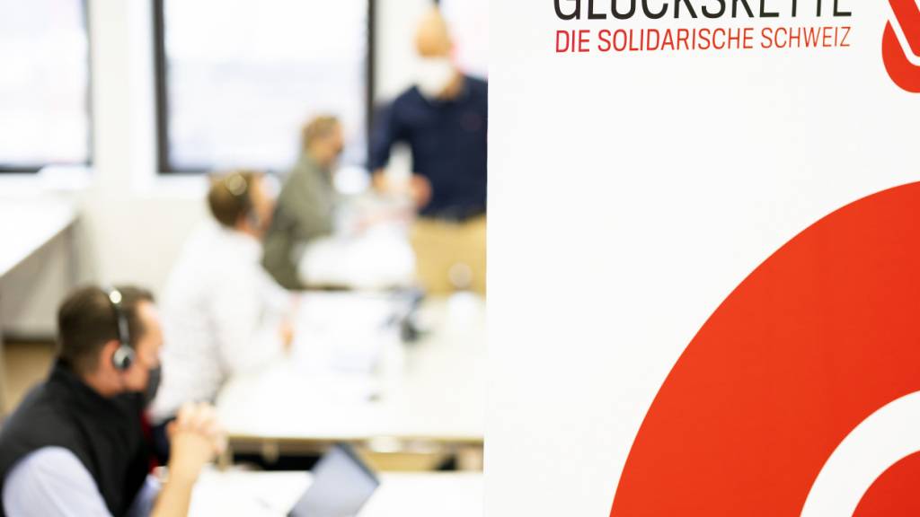 Der Zürcher Regierungsrat hat eine Spende von 500'000 Franken an die Glückskette bewilligt. Er will damit Menschen unterstützen, die vor dem Bürgerkieg im Sudan flüchten mussten. (Symbolbild)