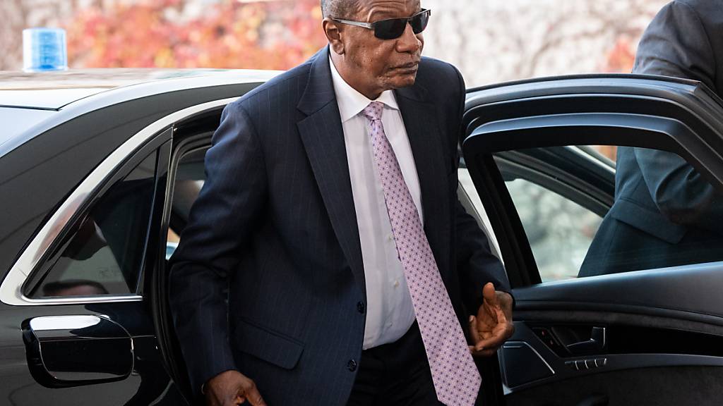 Guineas Präsident Condé gewinnt Wahl für umstrittene dritte Amtszeit