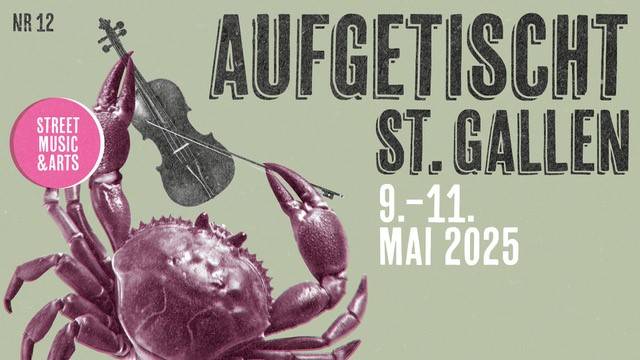 aufgetischt 2025