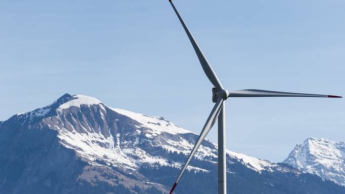 Windkraftwerke stossen in der Ostschweiz auf Akzeptanz