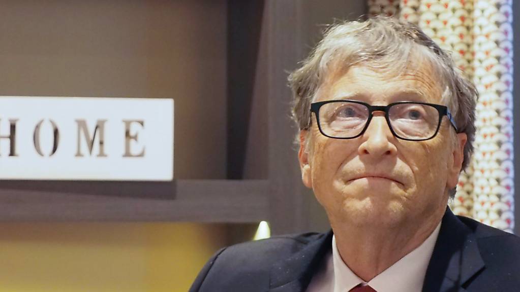 Fortschritte bei der Arbeitsbekämpfung hat die Corona-Pandemie nach Einschätzung von Microsoft-Gründer Bill Gates zunichte gemacht.