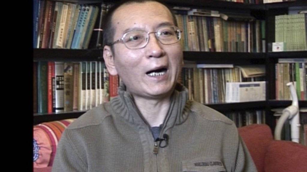Der Friedensnobelpreisträger Liu Xiaobo ist gestorben. (Archiv)