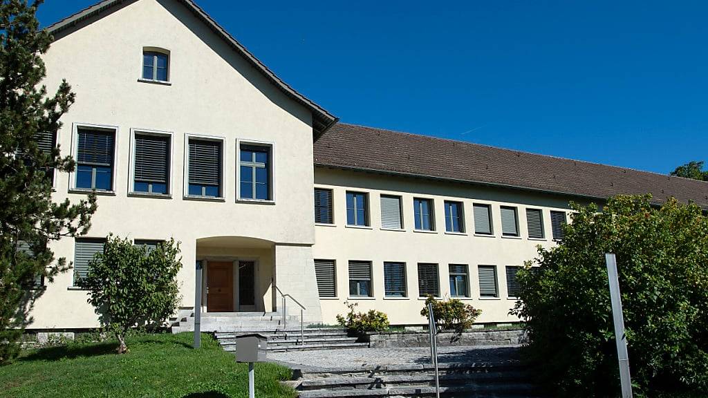 Ein 40-jähriger Schweizer drangsalierte dunkelhäutige Jugendliche auf einem Basketballplatz. Dabei zeigte er auch den Hitlergruss. Nun muss er sich dafür vor Bezirksgericht Hinwil verantworten. (Archivbild)