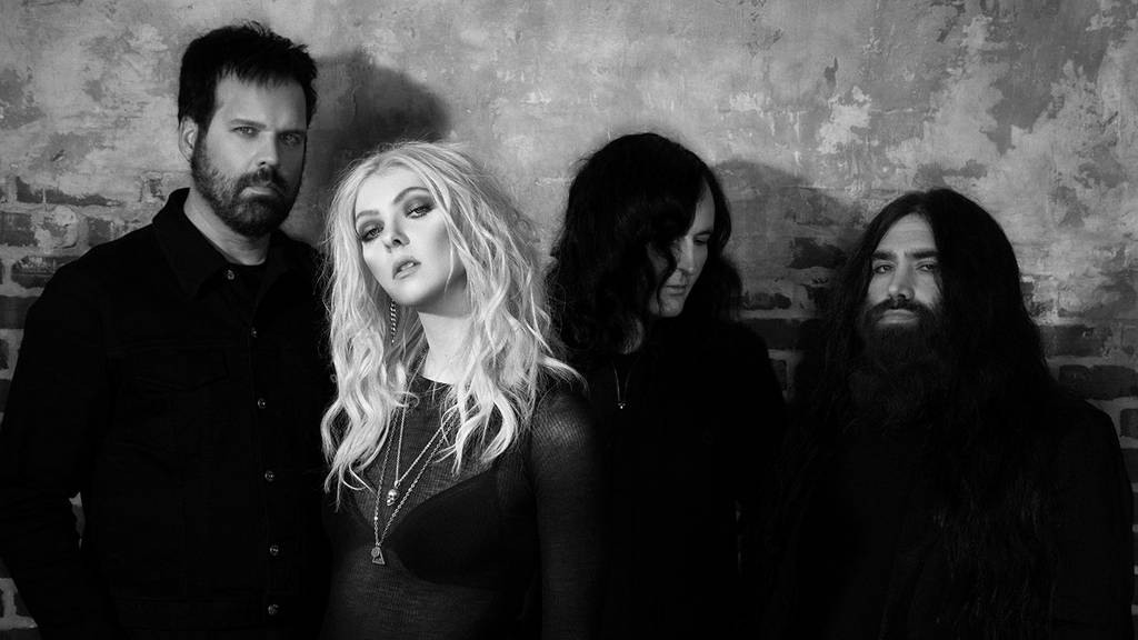 THE PRETTY RECKLESS 2022