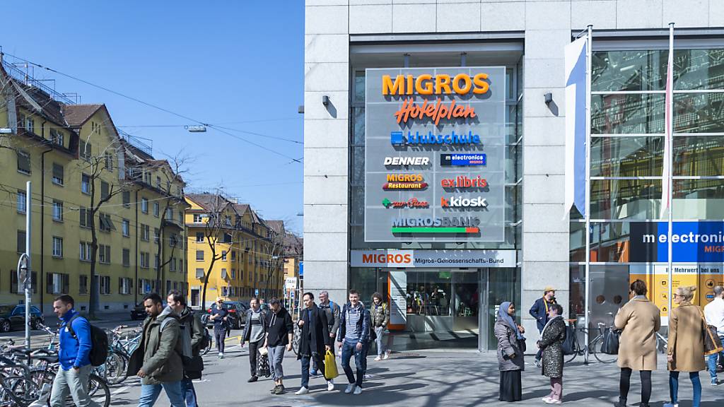 After layoffs: Migros is looking for 50 new employees in Zurich