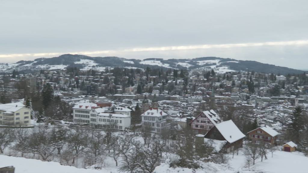 Neues St.Galler Gesicht: Die Stadtplanung erfreut und spaltet