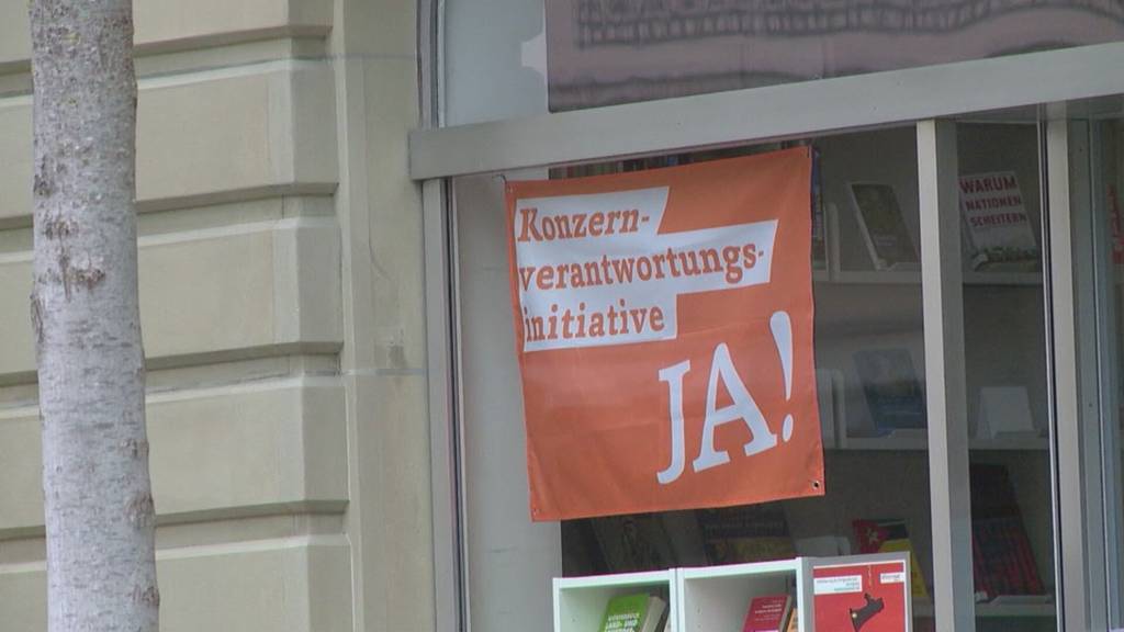 Zweiter Anlauf für Konzernverantwortungsinitiative