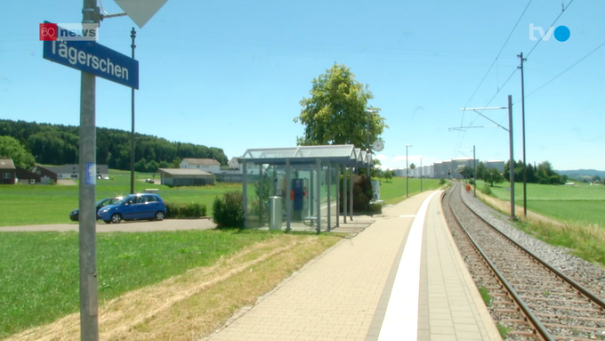 Thurgauer haben dreckigste Haltestellen