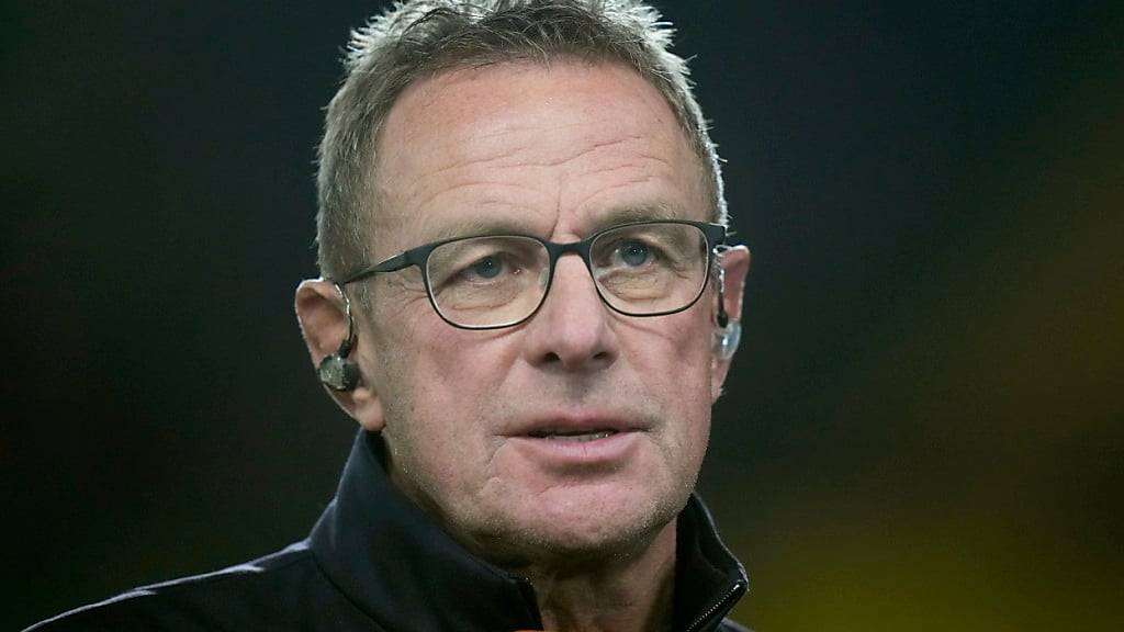 Bleibt in Österreich: Ralf Rangnick