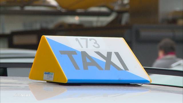 Neues Taxi-Gesetz für Kanton Zürich