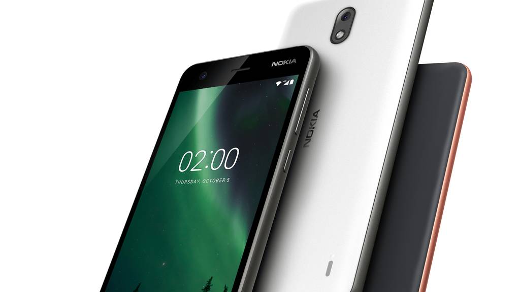 Digital: Nokia 2