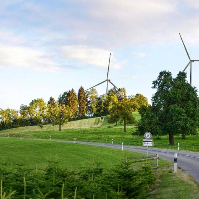 Jetzt liegen die Pläne für den Windpark Lindenberg auf