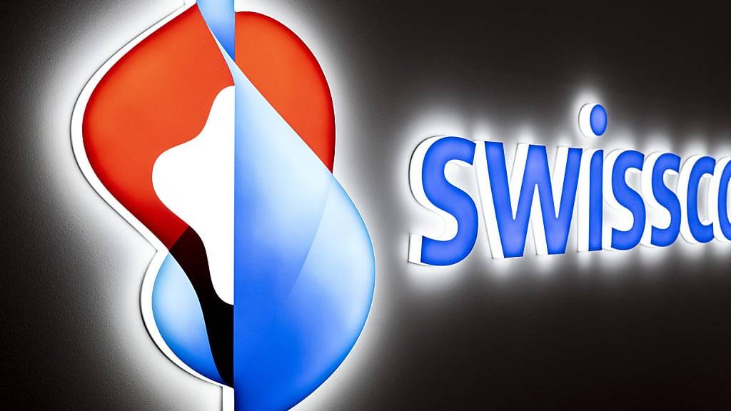 Die Sanktion der Wettbewerbskommission gegen die Swisscom ist rechtskräftig. (Archivbil)