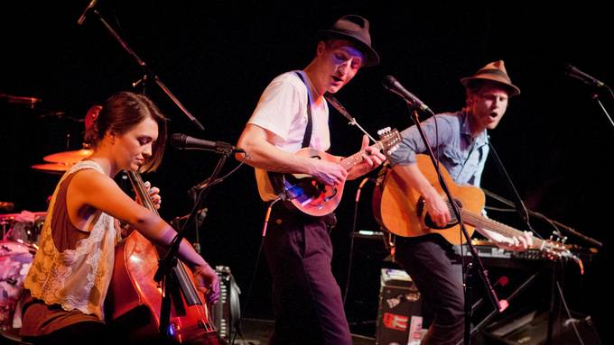 Ho Hey: The Lumineers kommen nach Zürich