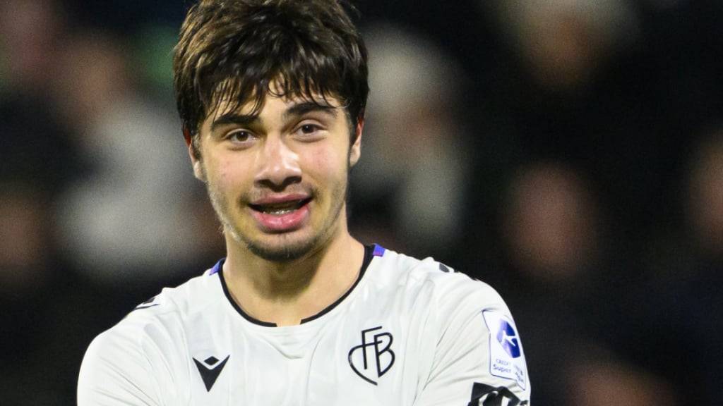 Gabriel Sigua trägt künftig den Dress von Lausanne-Sport