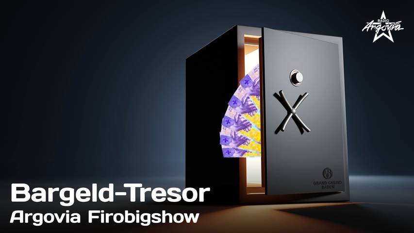 Tresor knacken, 5'000.-- Franken einsacken!