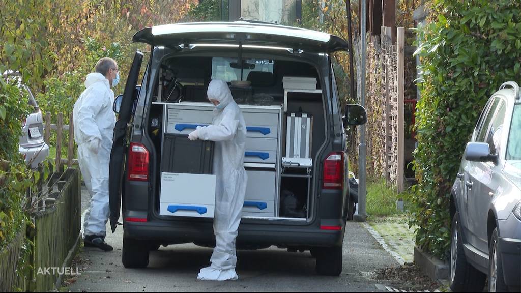 Nach dem Familiendrama in Buchs: Jetzt tauchten noch Abschiedsbriefe auf
