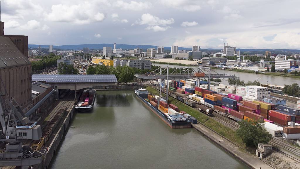 Schweiz exportiert im September mehr Waren (Symbolbild)