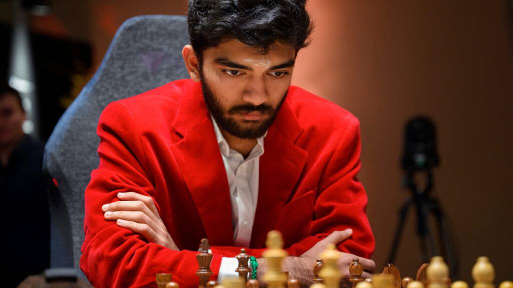 Schach-Weltmeister wird in Genf ermittelt