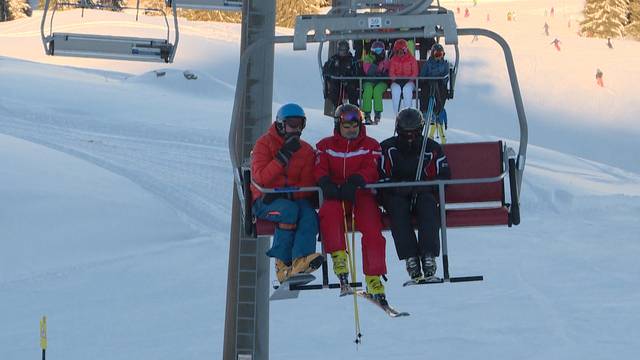 Die Wintersaison hat begonnen!