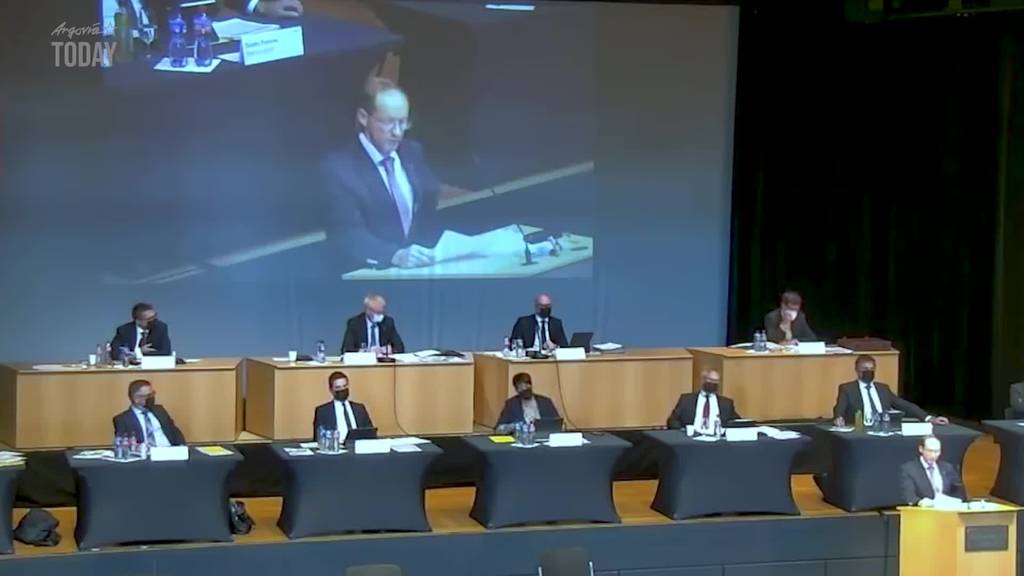 Eklat im Kantonsparlament: Präsident muss SVP-Kollege Mikrofon abstellen