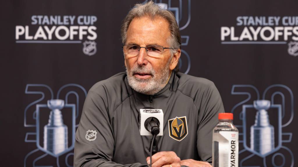John Tortorella bleibt nicht Trainer der Vegas Golden Knights