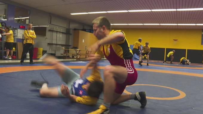 Schweizer Meisterschaft im Ringen – Kriessern muss im zweiten Kampf gegen Willisau gewinnen
