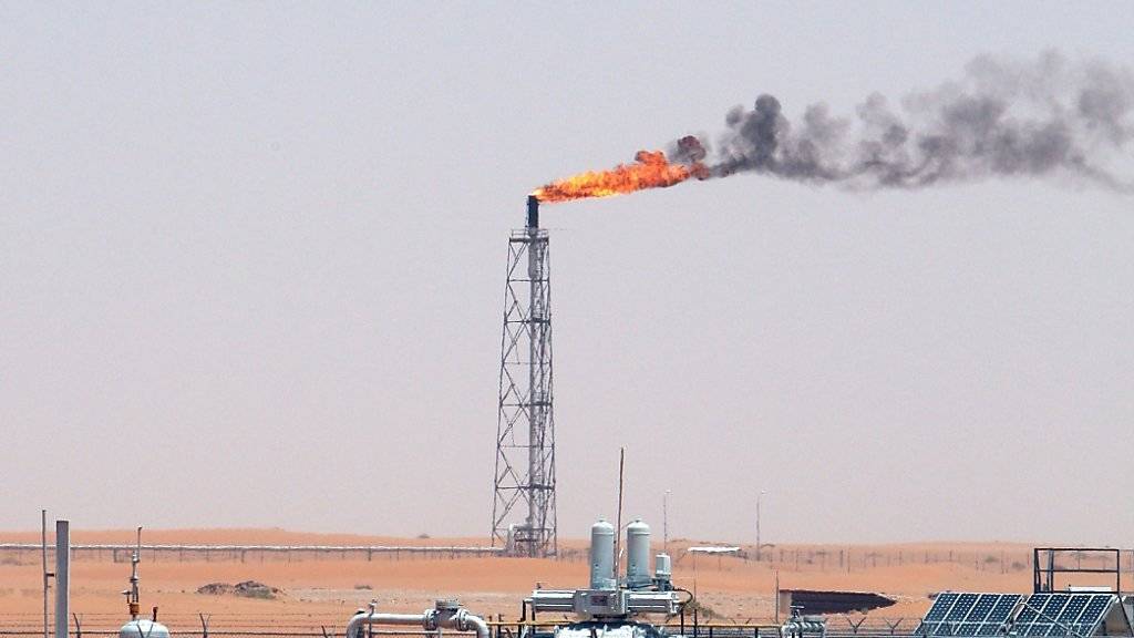 Saudi-Arabien will seine Wirtschaft aus der starken Abhängigkeit von Erdöl und Erdgas loslösen (Archiv)