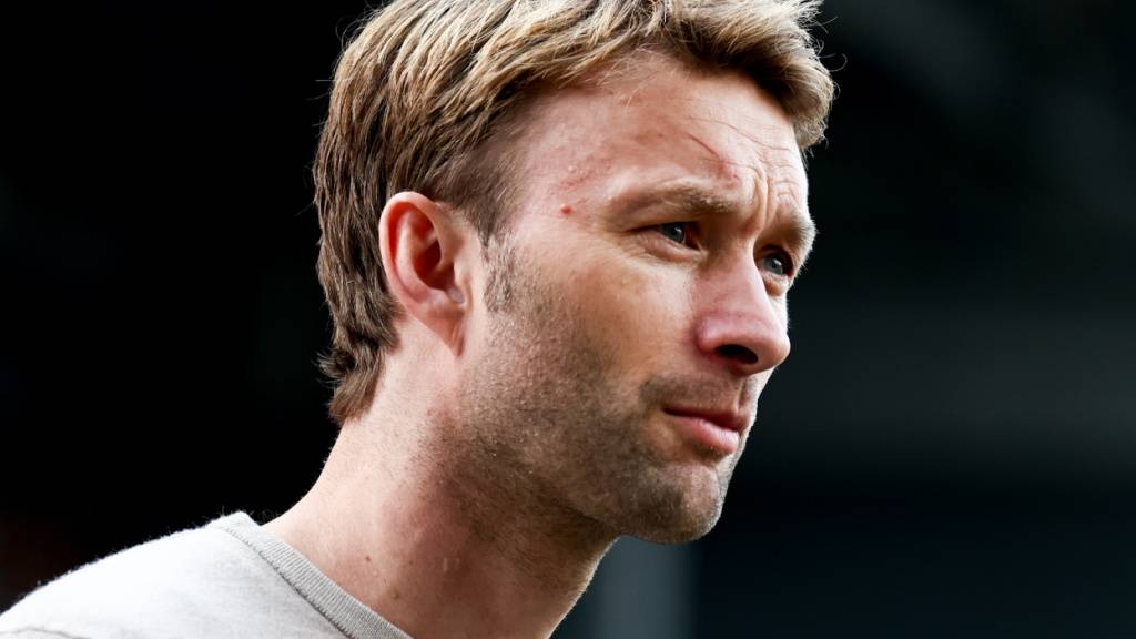 Leverkusens Sportdirektor Simon Rolfes war im Sommer mehr als gefordert