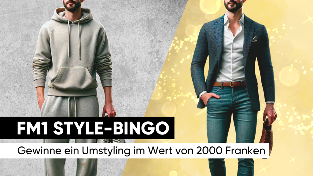 Radio hören und Umstyling gewinnen