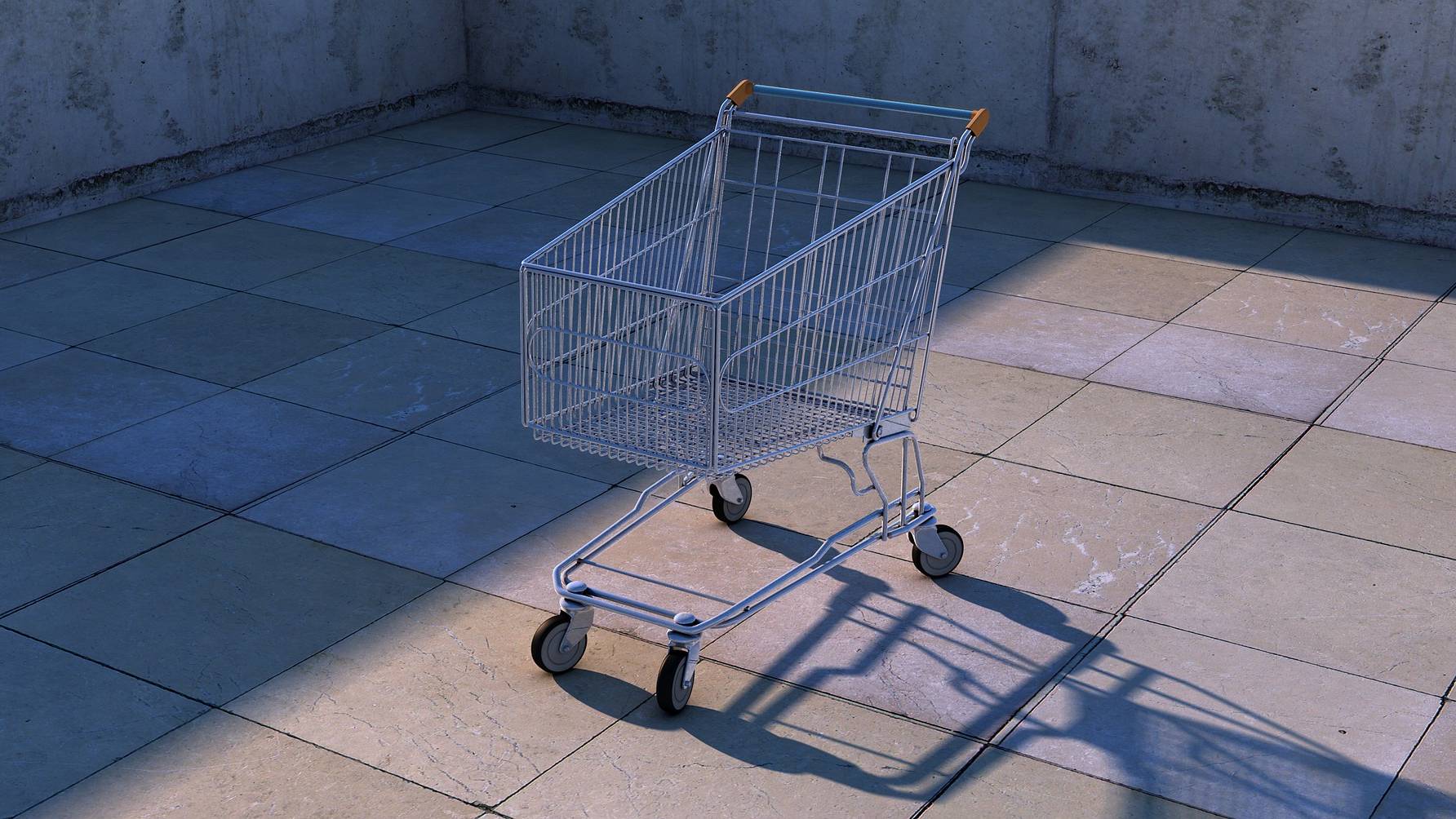 shopping-cart-1827716_1920