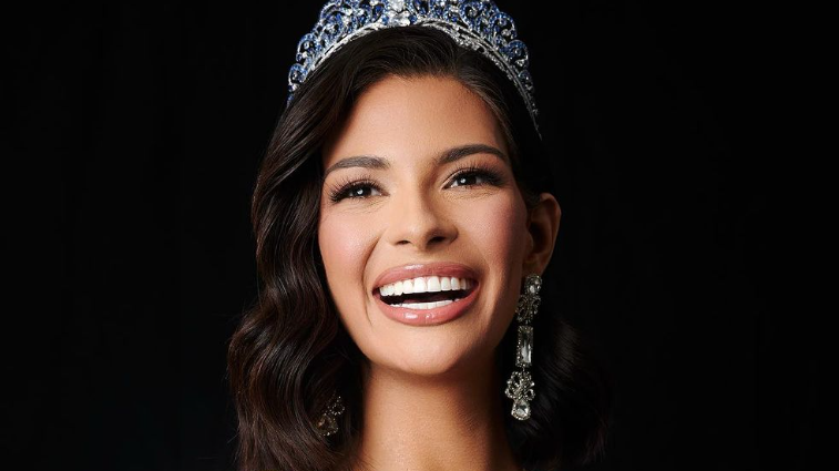 Miss Universe Sheynnis Palacio Nicaragua