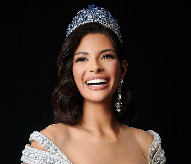 Miss Universe Sheynnis Palacio Nicaragua