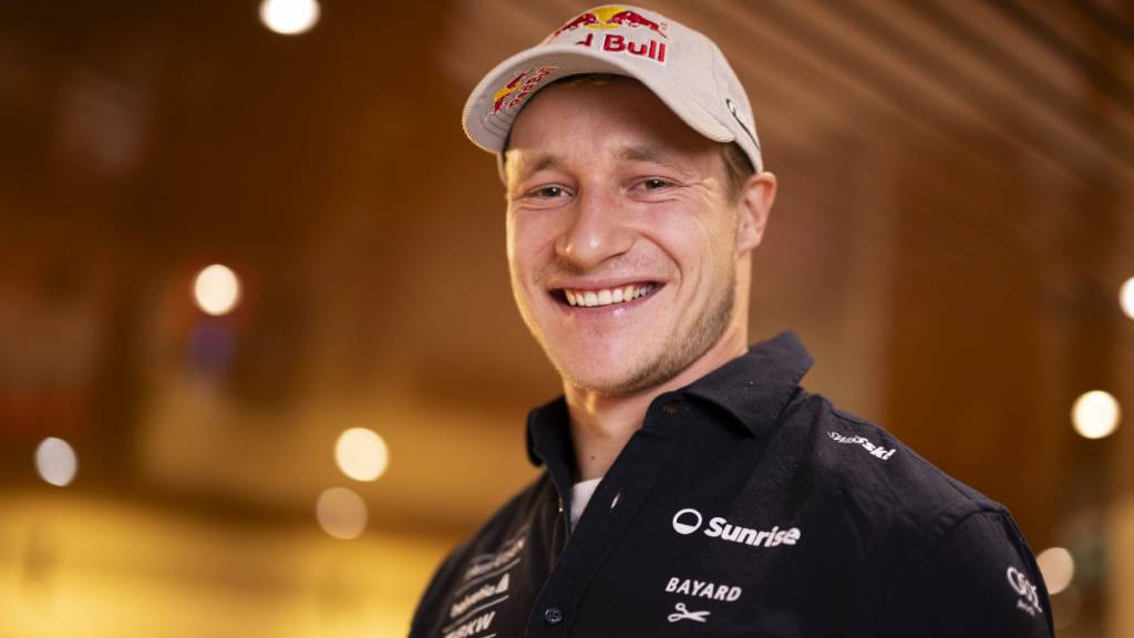 Zuversichtlich vor dem Heimrennen in Adelboden: Seriensieger Marco Odermatt