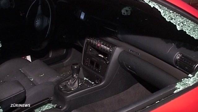 Autoeinbrüche: Keine Polizeihilfe