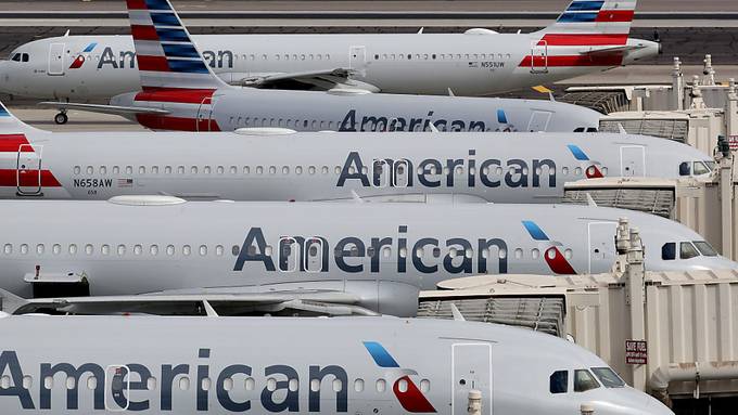 Corona-Krise brockt American Airlines Milliardenverlust ein