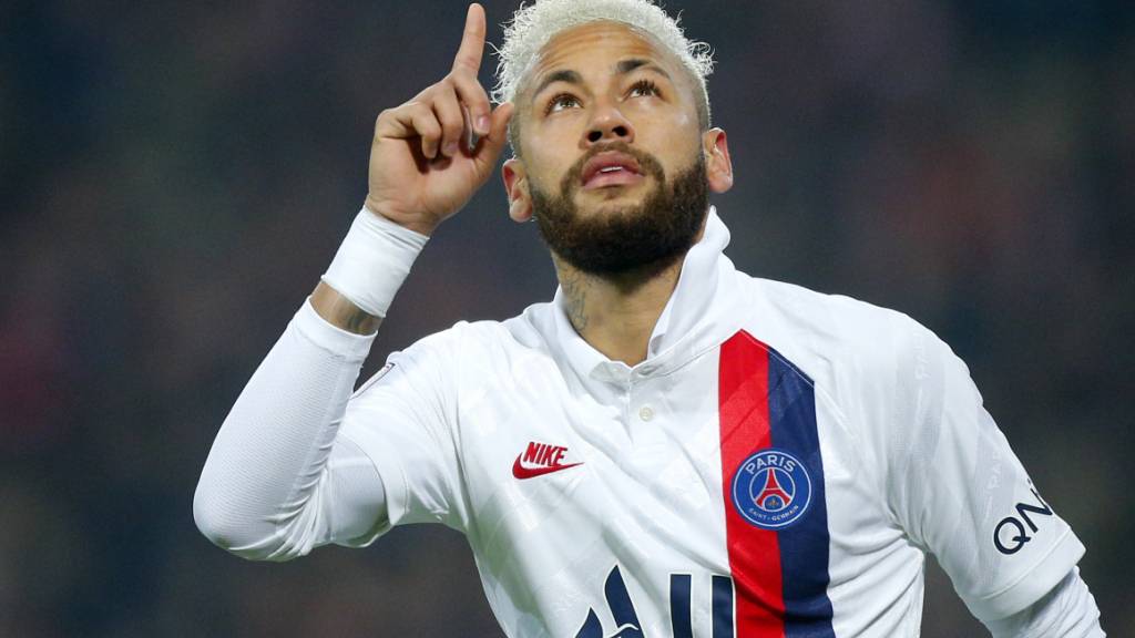 Wechselt mit hoch dotiertem Vertrag von Paris Saint-Germain nach Saudi-Arabien: Neymar