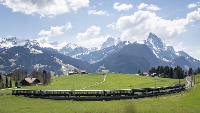 Montreux-Oberland-Bahn wegen mutmasslich unbewilligten Bauten angezeigt