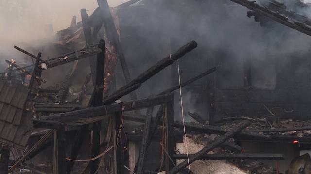 Brandursache in Faulensee geklärt