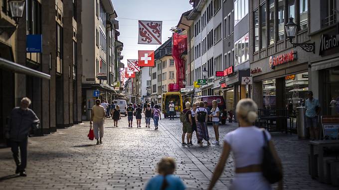 Erneuter Anstieg: Schweizer Gewerbe leidet unter Konkurswelle