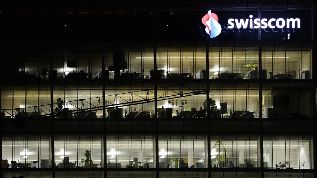 Probleme bei Swisscom-Netz 