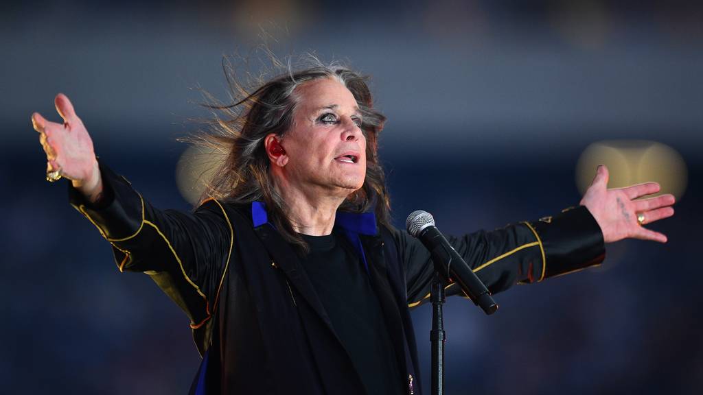 Ozzy Osbourne gibt sein Tour-Ende bekannt