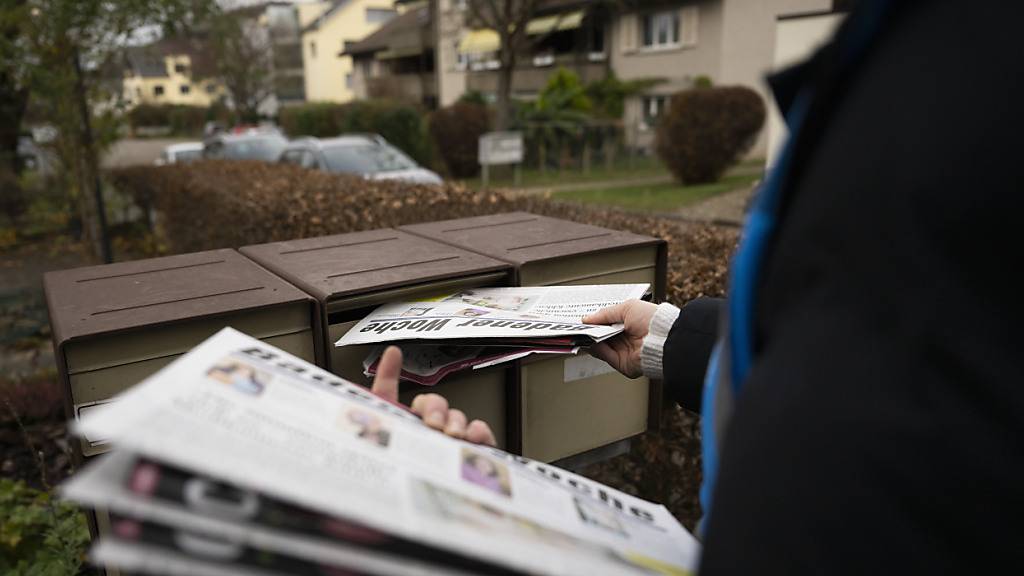 Regionalzeitung «Rontaler» wird im Dezember eingestellt