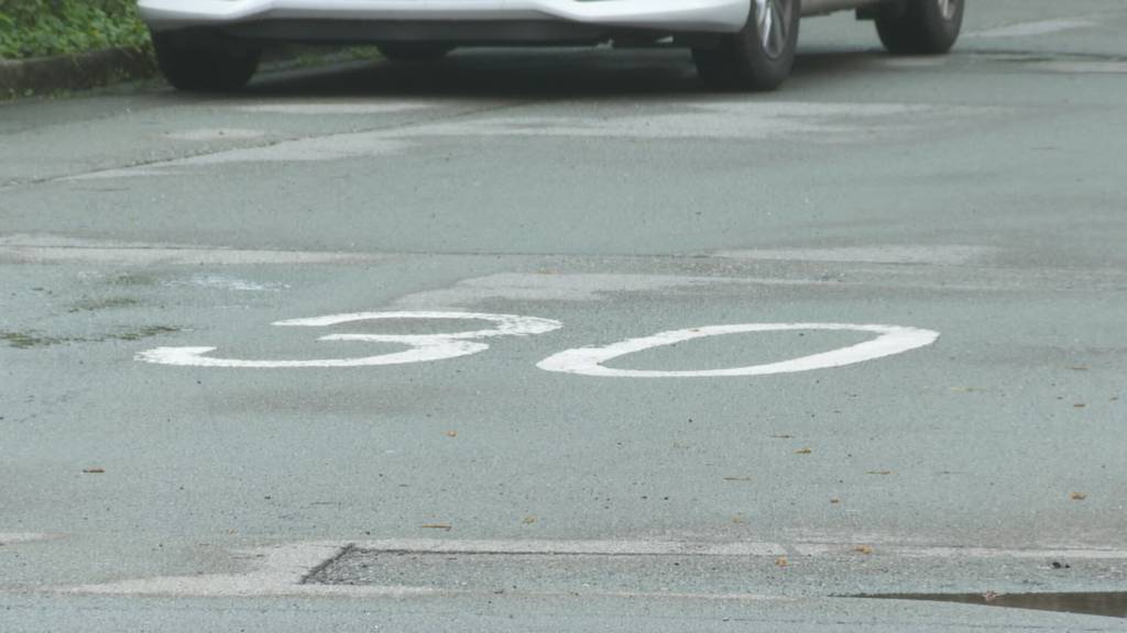 Widerstand gegen die Begegnungszone im Quartier Notkersegg