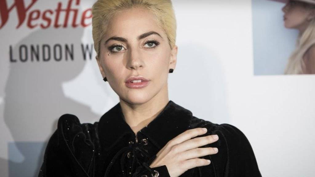 Lady Gaga besteht darauf, dass sie eine posttraumatische Belastungsstörung hat. Deshalb kreuzt sie mit einem Reporter die Klingen, der behauptet, die Krankheit bekämen nur Soldaten. (Archivbild)