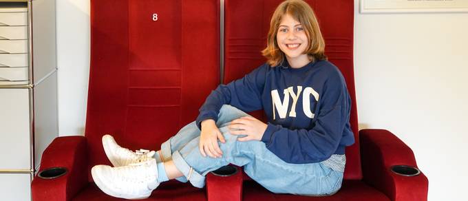 «Bin vor Aufregung fast geplatzt»: Maleen Küng (12) aus Baden ist bei «The Voice Kids»