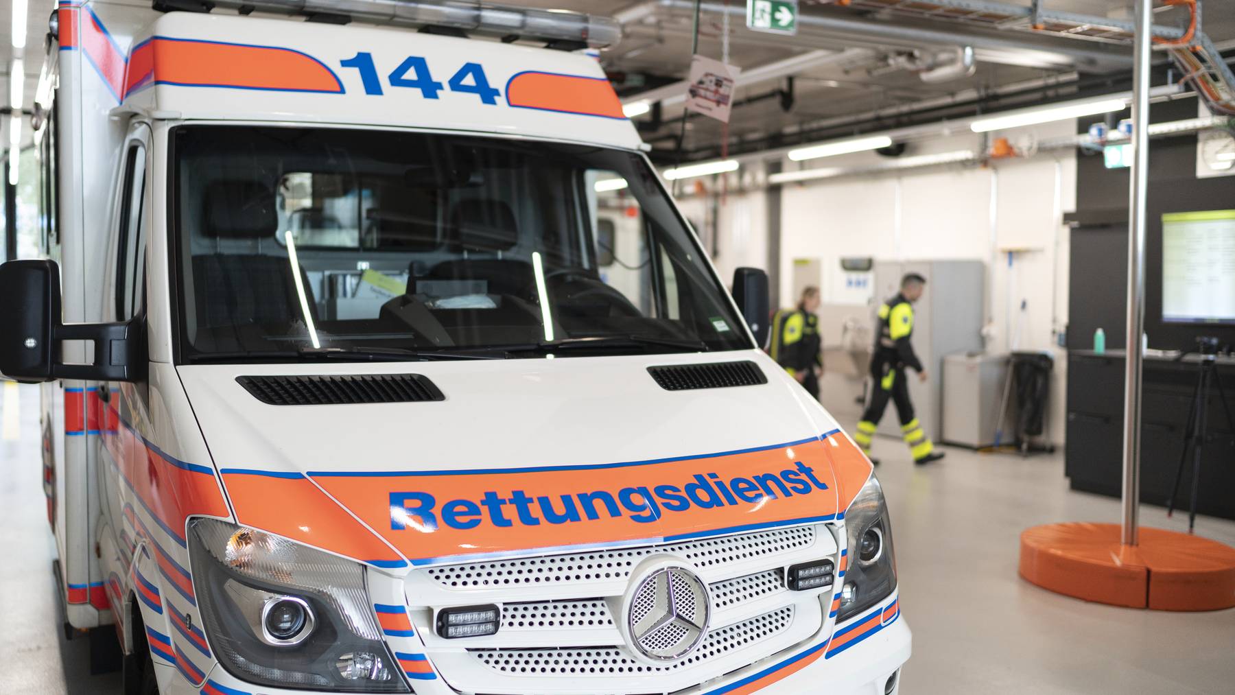 Sunrise-Kunden in den Kantonen Luzern, Obwalden und Nidwalden konnten über die Nummer 144 keine Ambulanz alarmieren.