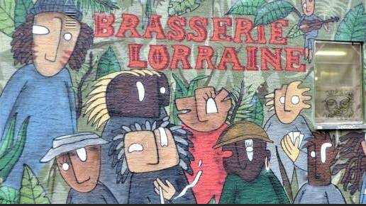 Rassismus gegen Weisse? Brasserie Lorraine wegen Rassendiskriminierung gebüsst